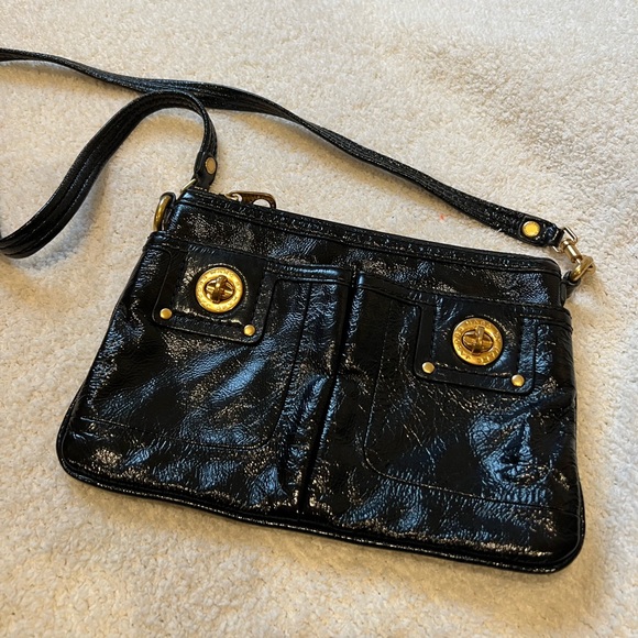 Marc by Marc Jacobs Turnlock Crossbody Bag - Picture 3 of 15